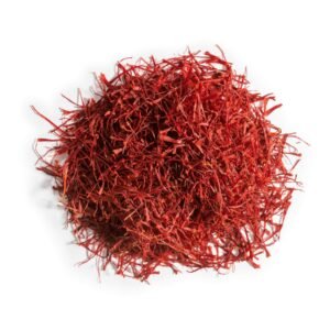 organic saffron